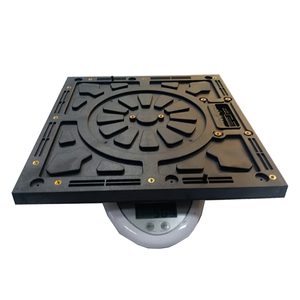 Yüksek yenileme hızı p4 led panel modülü pantalla de panel led matrix piksel paneli - Product Image 4