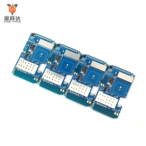 ลายการวาง PCB และการประกอบ ผู้ผลิตแผงวงจรประกอบ PCB PCBA มืออาชีพที่กําหนดเอง - Product Image 3