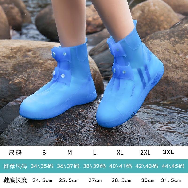 Bottes Bleues M-L-XL-XXL-XXXL