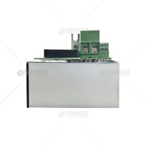 Nuevo controlador de 32MB sellado 1756L75 PLC entrada analógica salida Digital interfaz Digital con Ethernet/IP IO-Link