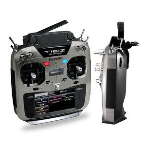 New <strong>FUTABA</strong> T16IZ 2.4G 16CH FASST Transmitter Remote Control (Ni-MH) R7008SB Receiver RC Radio for Airplanes Helis Drones - Product Image 5