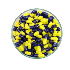 Migliori Capsule vuote Halal dimensioni 00 0 1 2 3 4 gusci di Capsule di gelatina HPMC - Product Image 3