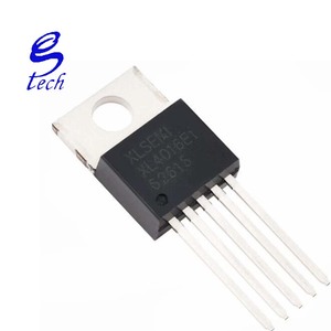 XL4016E1 TO220-5 XL4016 TO220 4016 e1 40V 8A Step-Down originale nuovo tipo di logica ic circuiti integrati XL4016E1 XL4016 - Product Image 1