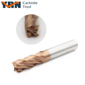 Cnc makinesi freze kesicisi freze kesicisi karbür End Mill için hızlı teslimat kesiciler - Product Image 4