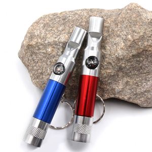 Baiyuheng vahşi yaşam 3-in-1 düdük çok fonksiyonlu taşınabilir acil pusula el feneri düdük - Product Image 1