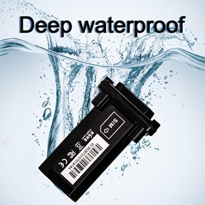 Lancol derin su geçirmez GPS takip cihazı 4G geniş voltaj küresel konumlandırma 3PIN 9-90V araba motosiklet izleme 2G ağ frekansı - Product Image 2