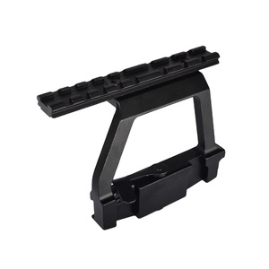 Quickly Detach Telescope Bracket Scope Sight Side <strong>Mount</strong> for Hunting Optics - Product Image 2