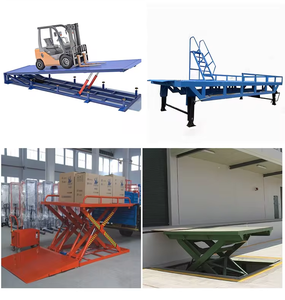 Ce Certified Mobile <strong>Loading</strong> <strong>and</strong> <strong>Unloading</strong> <strong>Platform</strong> 2T 3t 5t Container <strong>Loading</strong> <strong>and</strong> <strong>Unloading</strong> Cargo Lift - Product Image 6