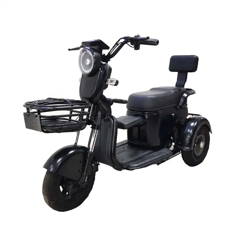 Putian – trottinette électrique numérique universelle à quatre roues pour personnes âgées, Tricycle de loisirs pour personnes handicapées, fabricant en chine