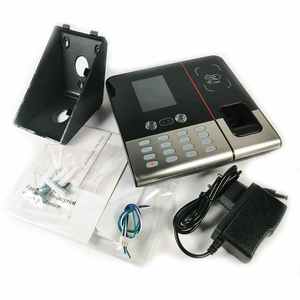 RFID QR CODE Attendance Machine Biometric Fingerprint Terminal <strong>System</strong> Access <strong>Control</strong> Biometric <strong>Device</strong> Fingerprint Recognition - Product Image 3