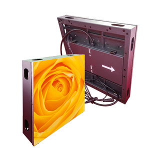 IP65 a colori interattivi programmabili P4.81 DJ Booth Bar pista da ballo Led schermo - Product Image 3
