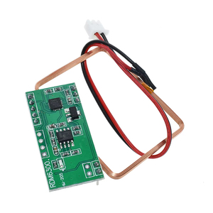 125Khz <strong>RFID</strong> <strong>Reader</strong> Module RDM6300 UART Output Access Control System Best Prices