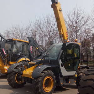 מותג XC6-3007K <span class=keywords><strong>3ton</strong></span> מכשיר טלסקופי 32 עם גובה הרמת גובה