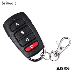 433MHz Cloning Remote Control Duplicator Electric Garage Gate Remote Control 433.92 MHz <strong>Command</strong> KEY FOB Fixed <strong>Code</strong> Gate Control