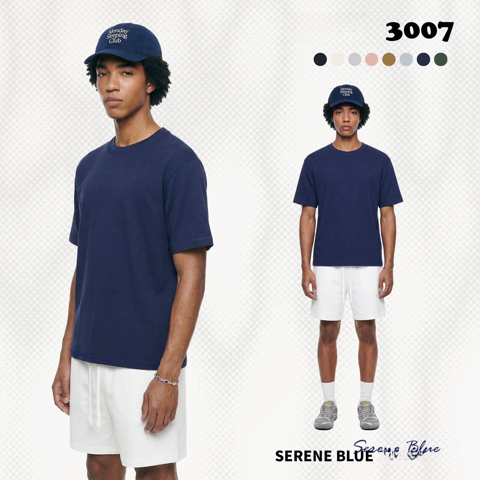 Serenity Blue