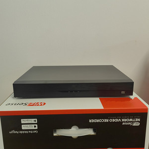 Ready Stock NVR4208-4KS3 8CH 1U 2HDDs Lite Network Video Recorder Support 12mp IPC AI IP Security System - Product Image 3