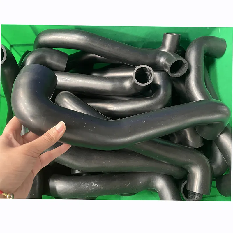 High resistant automotive rubber hoses car radiator rubber hose for air water intake hoses