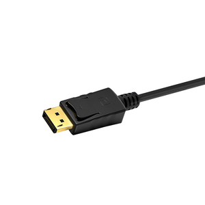 高质量1.8m Displayport Dp至Dvi适配器公对公适配器转换器 - Product Image 6