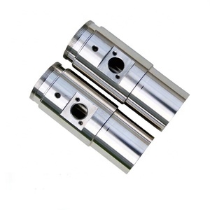 Kinerja tinggi dan harga rendah untuk jumlah kecil bagian Stainless Steel pemrosesan bubut <span class=keywords><strong>CNC</strong></span> kustom cepat - Product Image 1