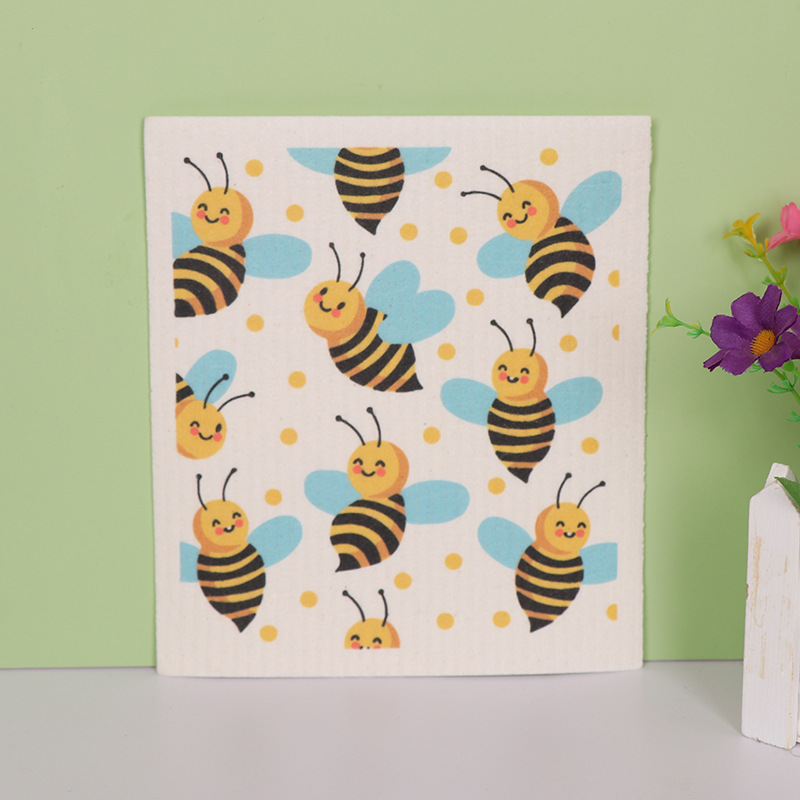 Série animaux-abeille