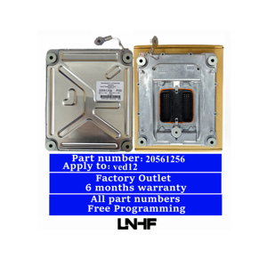 LNHF 20561256 ved12 ECU ECM контроллер электронный модуль управления запрограммированный 20561256 для volvo - Product Image 1
