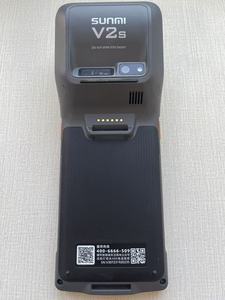 SUNMI OS Other Pos Sunmi V2S 4G GMS Android портативный умный мобильный терминал - Product Image 3