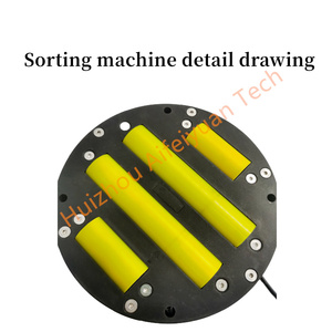 Sistema di smistamento automatico inclinato ad alta efficienza sistema di smistamento oscillante bilanciere per sistema di magazzinaggio - Product Image 4