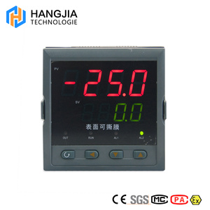Ip65 Clase de protección Termopar Pt100 Rtd Controlador de temperatura Rs485 Alarma Sensor de temperatura Wzp de alta precisión - Product Image 2