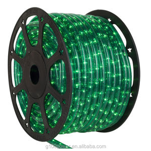 उच्च गुणवत्ता बहुरंगा Connectable रस्सी रोशनी आउटडोर क्रिसमस की छुट्टी पार्टी प्रकाश 110 वोल्ट का नेतृत्व किया - Product Image 2