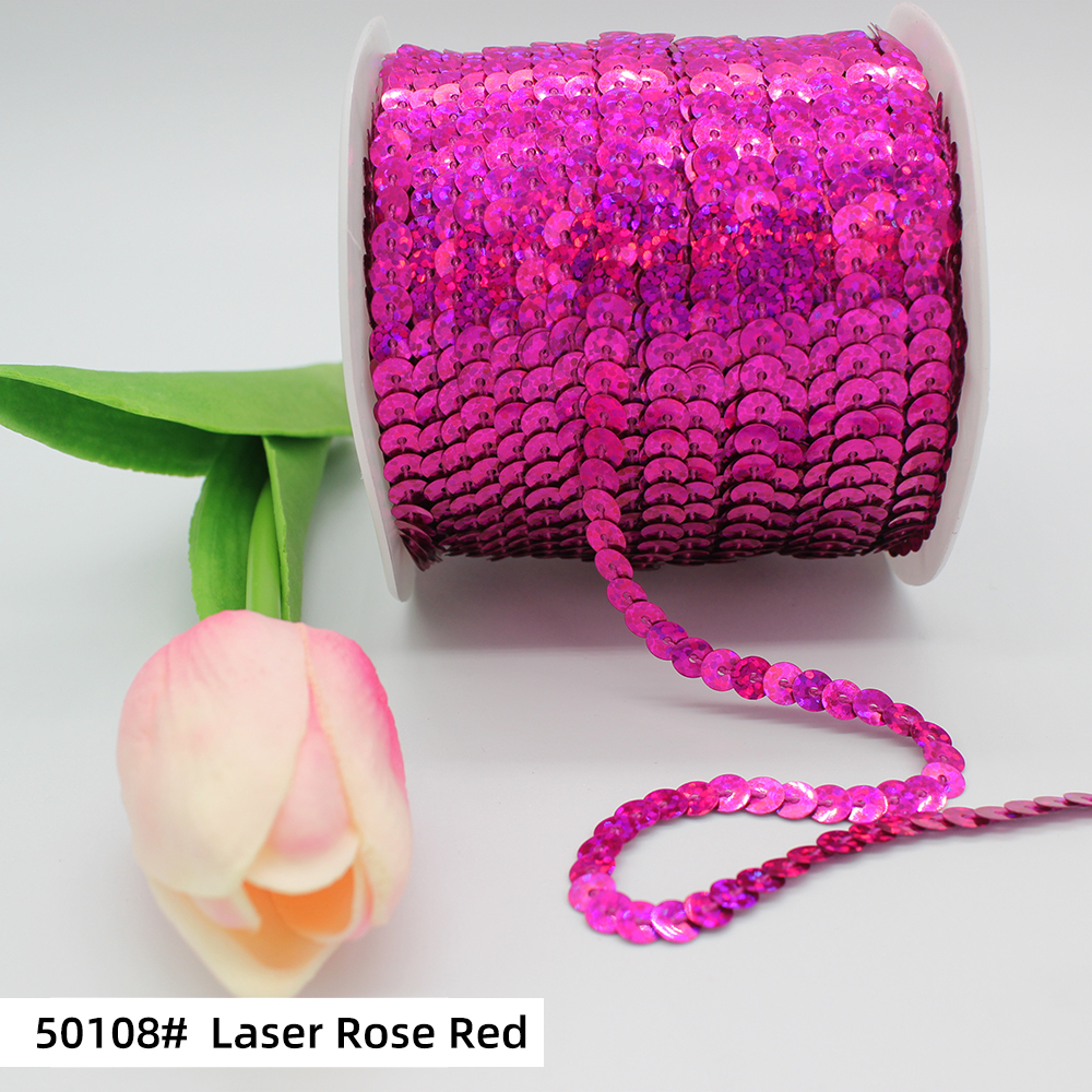 Laser rose rouge 50108 #