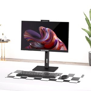 ゲーム用デスクトップコンピューターCPUコアi9モノブロックオールインワンPC組み込みレギュラーフルゲーミングPCオールインワンコンピューター - Product Image 1
