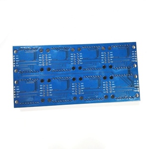 MAX7219 Punkt matrix modul 8 Punkt matrix 2*4-Anzeige modul Einzelchip-Steuer treiber modul