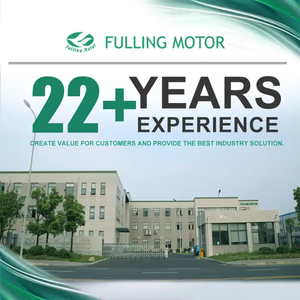 <strong>Fulling</strong> Motor American Hot Selling 315 <strong>Rpm</strong>±10% 17N.M Integrated QDD Motor Module Motor Driver Boards, Modules