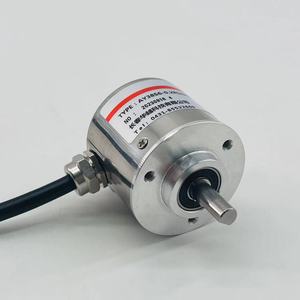 24V絶対出力6mmソリッドシャフトエンコーダーロータリーエンコーダー - Product Image 3