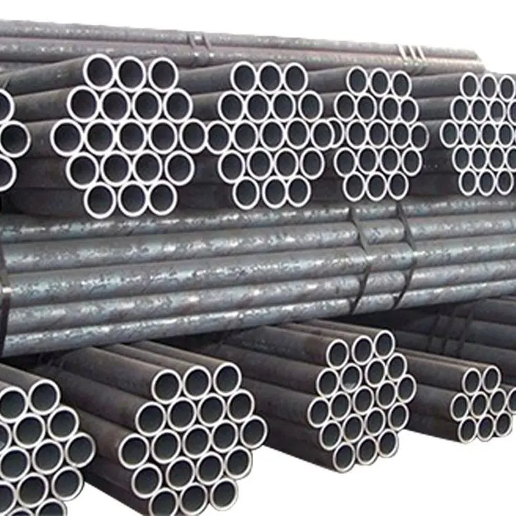 China Manufacturer 1 inch Seamless Carbon Steel Pipe