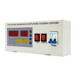 Sistema de control de incubadora de huevos inteligente 2025 completamente automático - Product Image 1