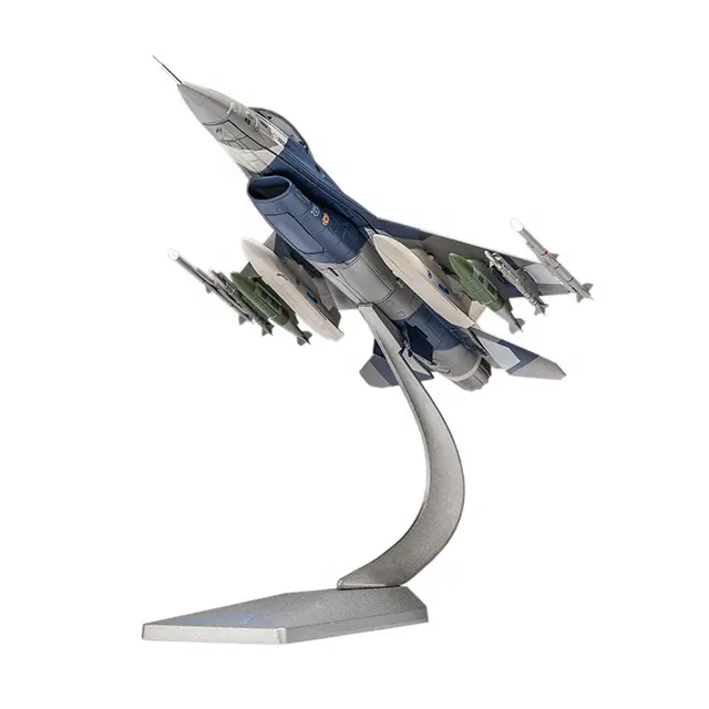 Modelo de avión CM-A015 de combate, F16C