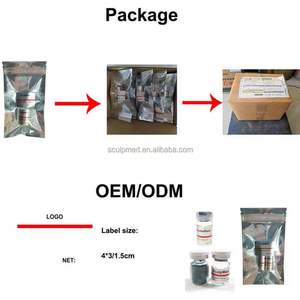 免费送货III型类人多胶原球，用于PMPS微针治疗 - Product Image 6