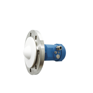 Sensor de nivel de tanque de agua inteligente con Control de bomba, contenedor de Silo, brida de cemento, Radar, Sensor de nivel de gasolina Digital, medidor, transmisor