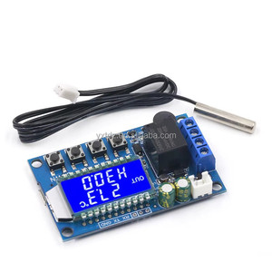 YIXINTAI, interruptor de Control de temperatura Digital, termostato, módulo controlador de temperatura de refrigeración de calefacción, 2017 - Product Image 1