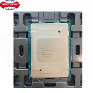 Sıcak satış ucuz ve kaliteli CPU Intel Xeon gümüş 4110 8-Core 2.1GHz 11MB l3 önbellek FCLGA3647 soket 85W İşlemci/CPU - Product Image 3