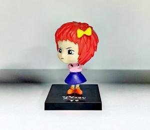 Özel fabrika İhtisas çift taraflı PVC Action Figure yumuşak kauçuk Anime PVC oyuncaklar promosyon için reçine ABS malzeme ile yapılan - Product Image 4