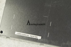 Neue und originale Plc 1X LQ057Q3DC03 LCD-Anzeige für KTP600 6 AV6 6470 AB113AX0 SPS-Programmier steuerung - Product Image 3