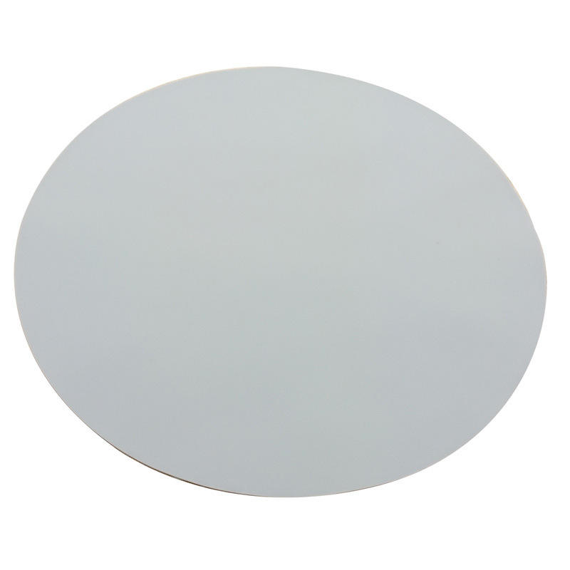 สีเทาทรงกลม