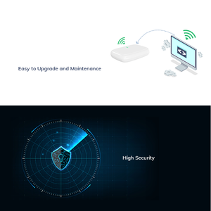 Multi Protocolo Ip Rated Smart Wireless Ble 4G Lte Bluetooth Celular Wifi Router IoT Gateway Industrial - Product Image 4