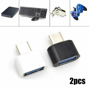 USB tip c OTG adaptör USB 2.0 tip c OTG kablo dönüştürücü tipi c Tablet PC - Product Image 2