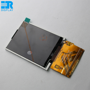 2.8 "tftlcdモジュール240x320解像度mcu8/16bitはんだ付け37ピンtftlcdディスプレイ画面ILI9341Vコントローラー - Product Image 5
