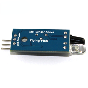 IR-Infrarot-Hindernis vermeidung sensor modul für Arduino Smart Car Robot 3-Draht Reflective Photo electric Neu