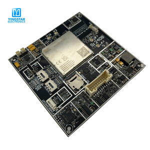 แผงวงจร PCBA PCB แบบครบวงจรทดสอบการทำงานได้ With100 % โดยอ้างอิงไฟล์ PCB และ BOM ของลูกค้า - Product Image 5