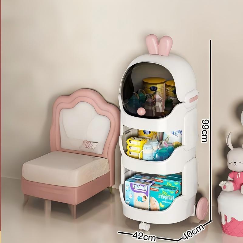 Lapin blanc 3 couches